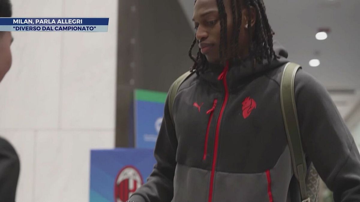 Milan, parla Allegri