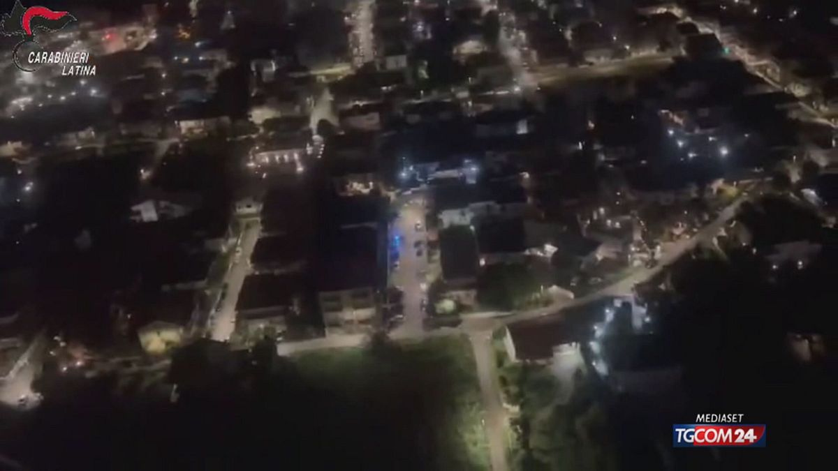 12.00 ARRESTI TERRACINA SRV