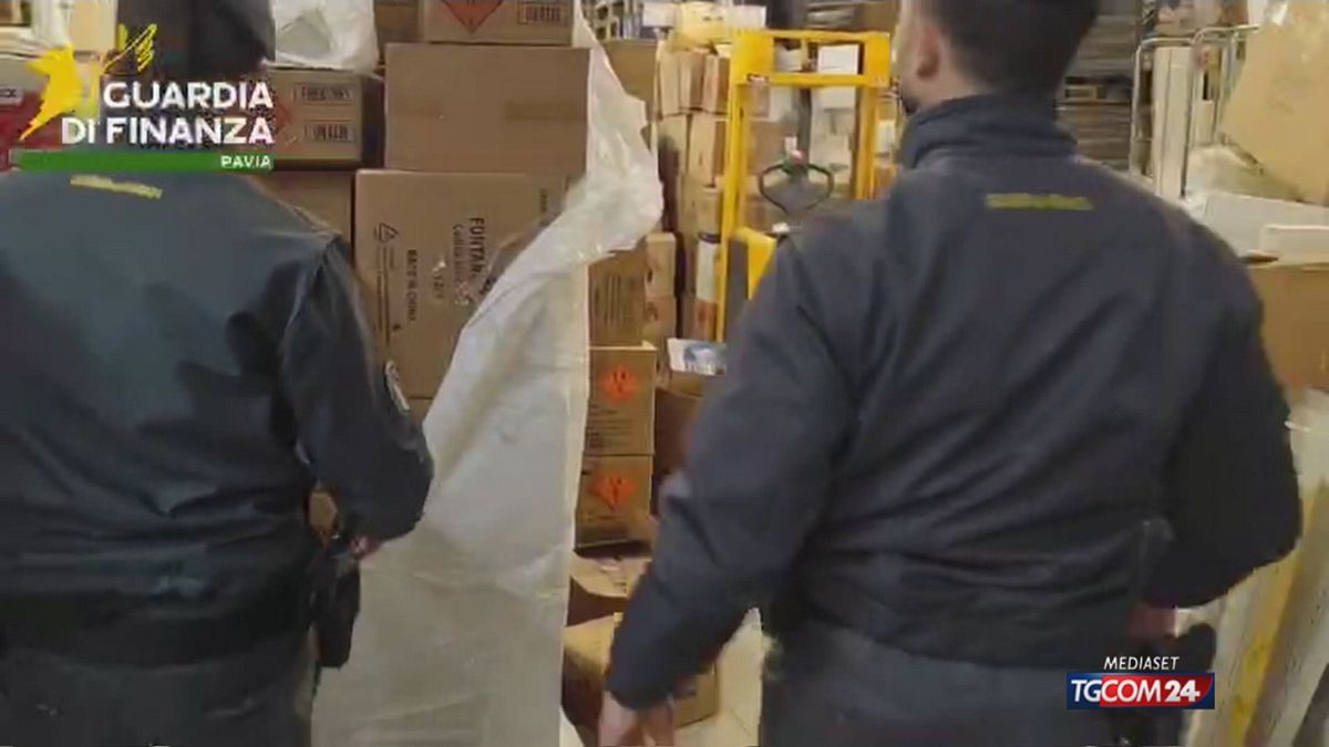 12.11 SEQUESTRO BOTTI