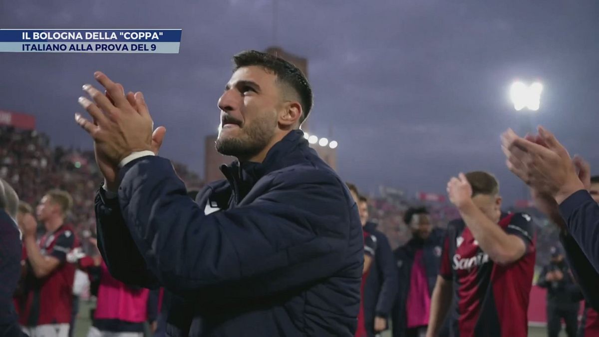 Il Bologna della "Coppa"