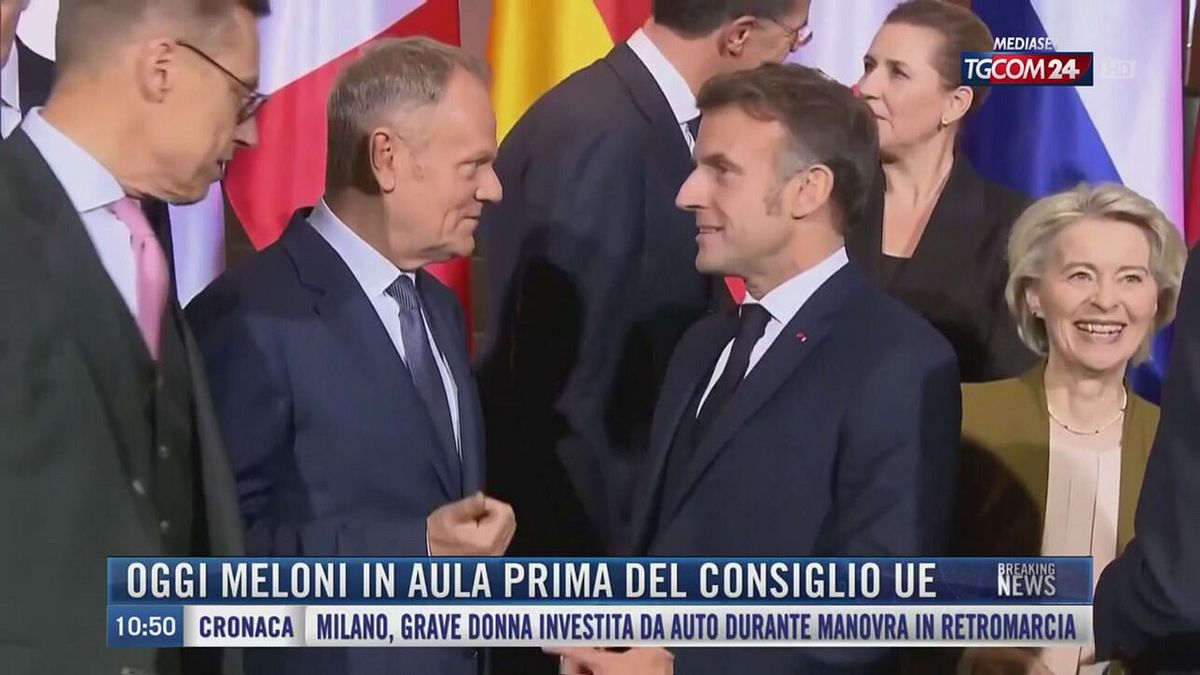 Breaking News delle 11.00 | Oggi Meloni in aula prima del Consiglio Ue