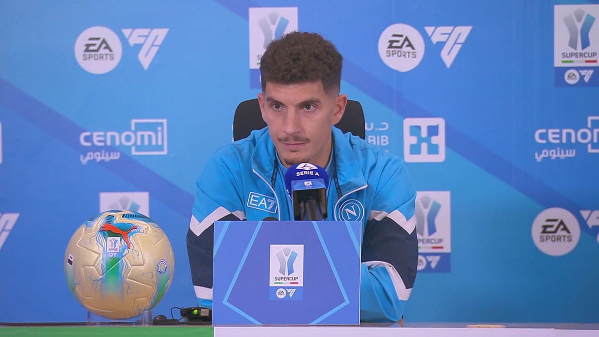 La teoria di Di Lorenzo: "Tutto parte sempre dalla difesa"