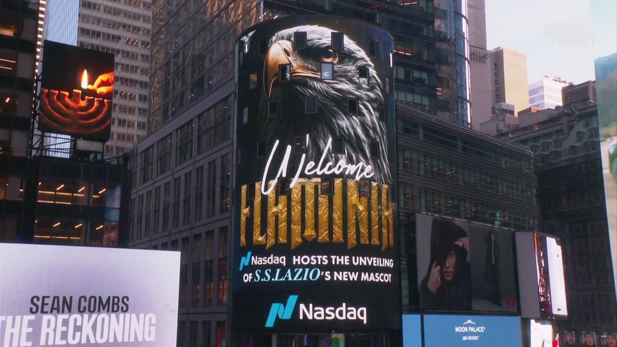 MCH LAZIO CHIUDE NASDAQ MCH