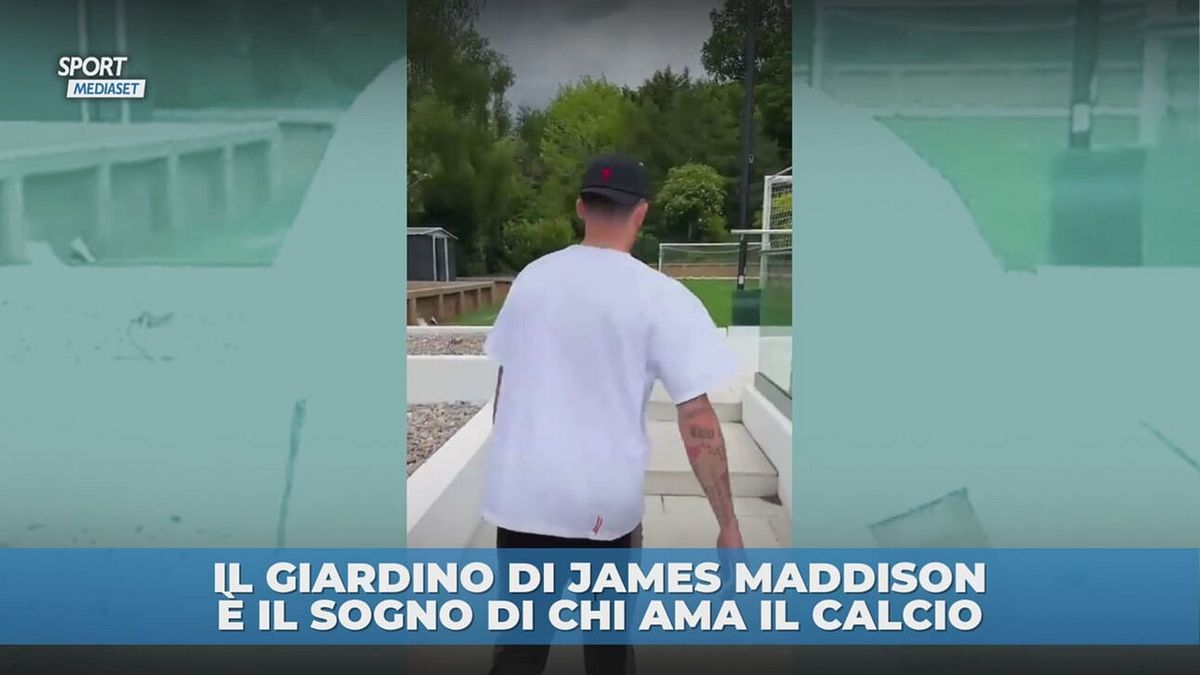 Il giardino dei sogni