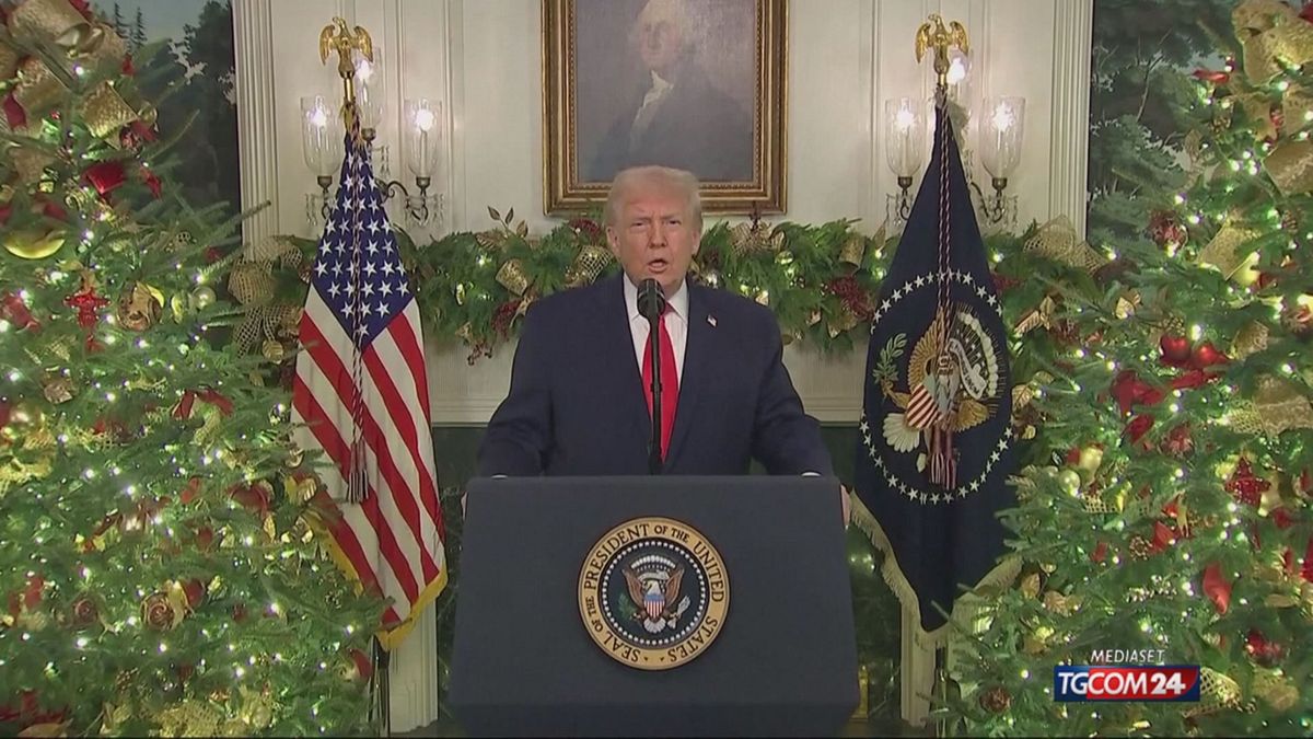 TRUMP EREDITATO DISASTRO SITO SRV