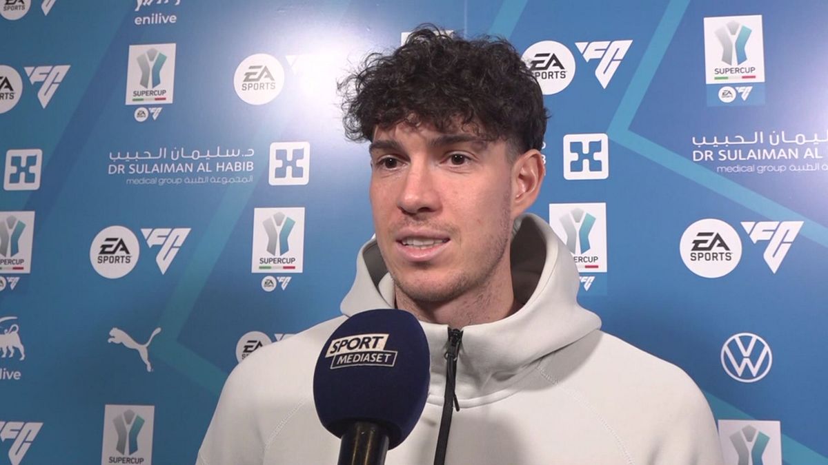 Bastoni in esclusiva: "No vendetta sul Bologna. Io al Barcellona? Orgoglioso, ma…"