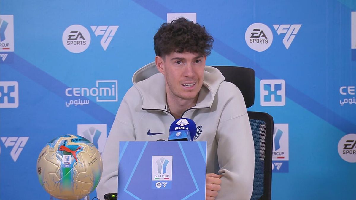 Bastoni: "Big match e finali perse? Ci pensiamo anche se…"