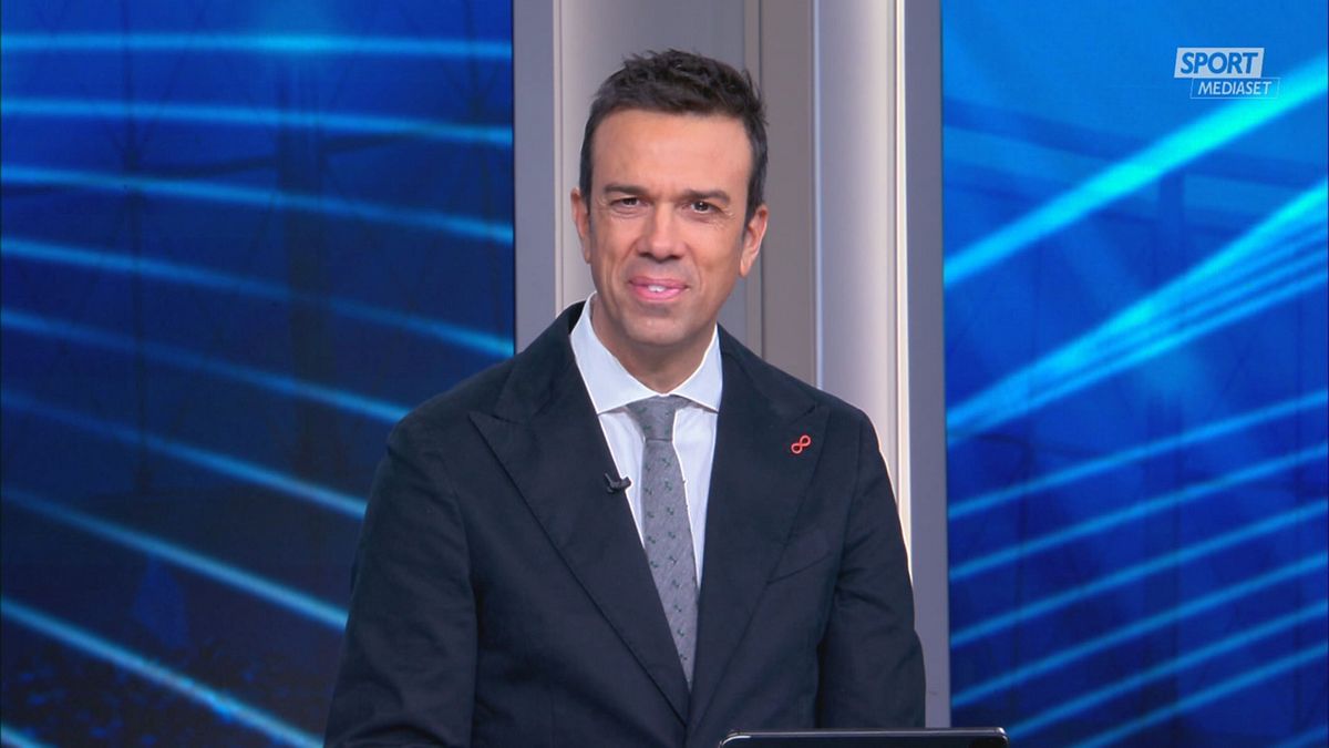 CLIP CALLEGARI VIGLIA NAPOLI-MILAN - SM13 18/01 SRV