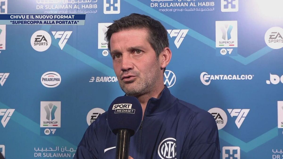 Chivu e il nuovo format