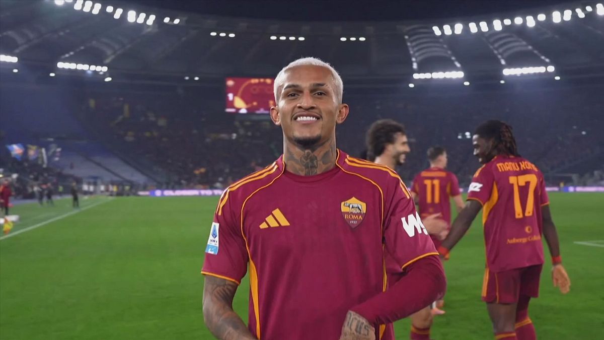 Sabato sera Juve-Roma