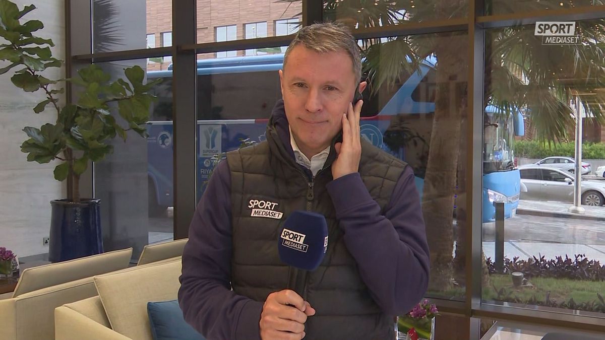 CLIP LANDONI-RAIMONDI FORMAZIONE MILAN PRE NAPOLI - SM13 18/01 SRV