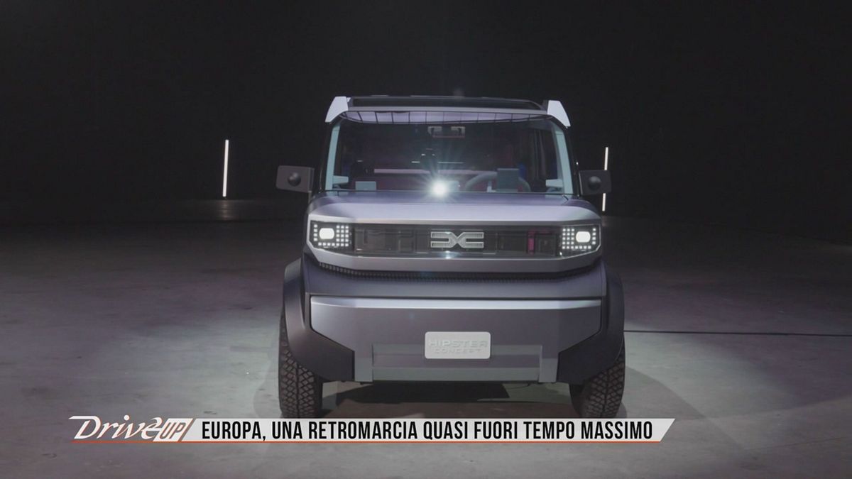 L'editoriale: auto termiche oltre il 2035, L'UE cambia rotta?