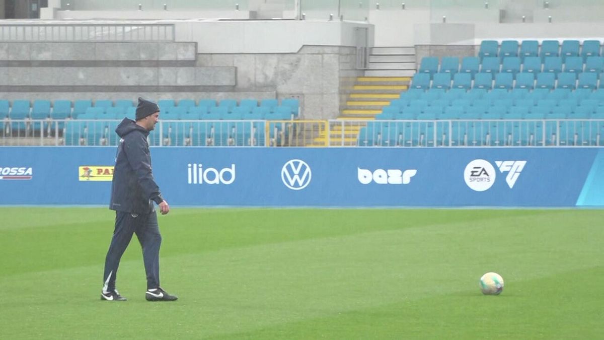 Un Chivu mai visto prima: tiri, torello e scivolate