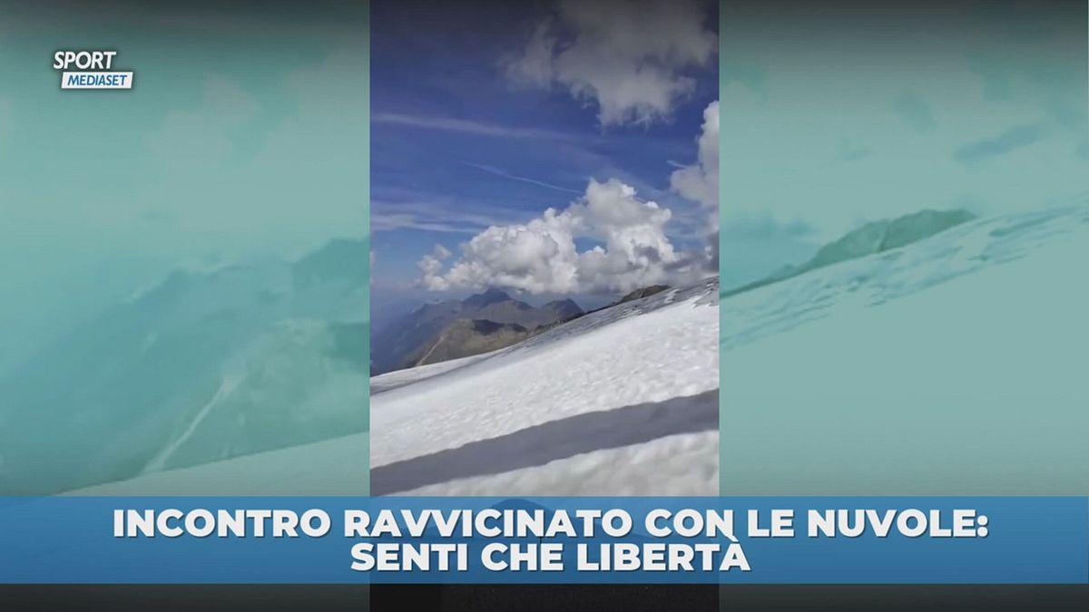 A un passo dalle nuvole