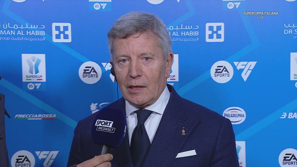 Simonelli: "Milan-Como si gioca a Perth l'8 febbraio"