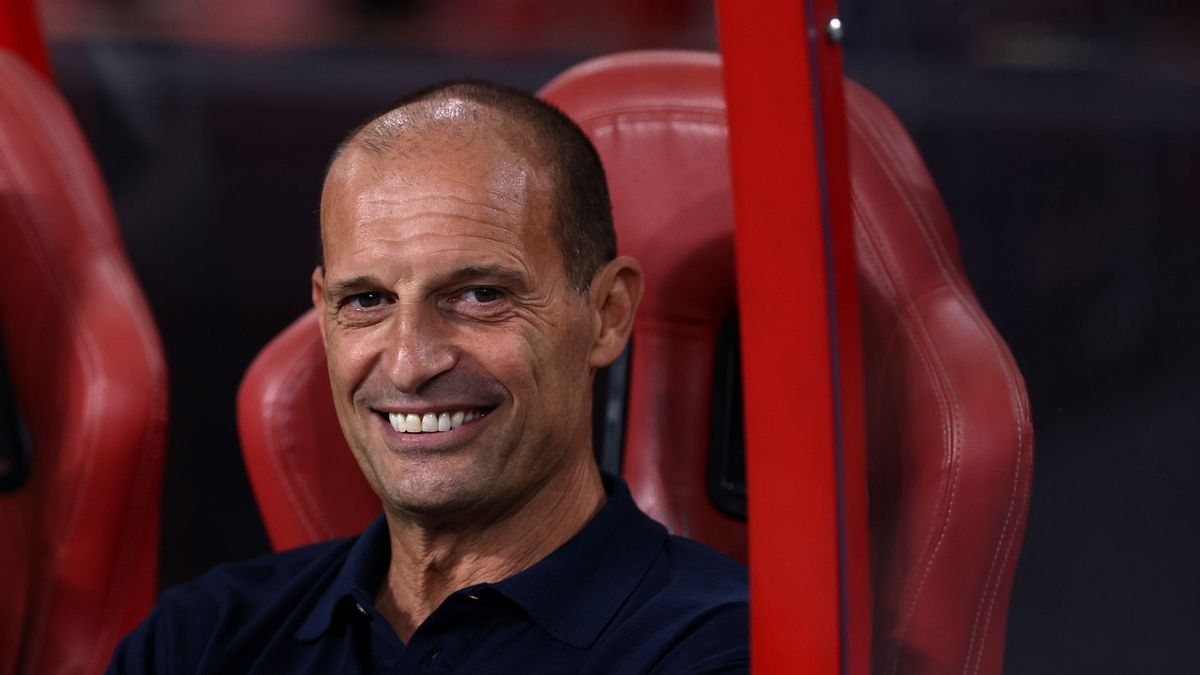 Massimiliano Allegri