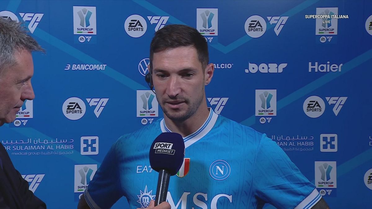 Politano: "Siamo stati perfetti, vittoria strameritata"