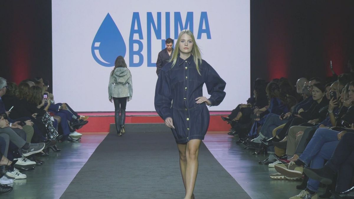 Jo Squillo: Accademia Nami, la sfilata 2025