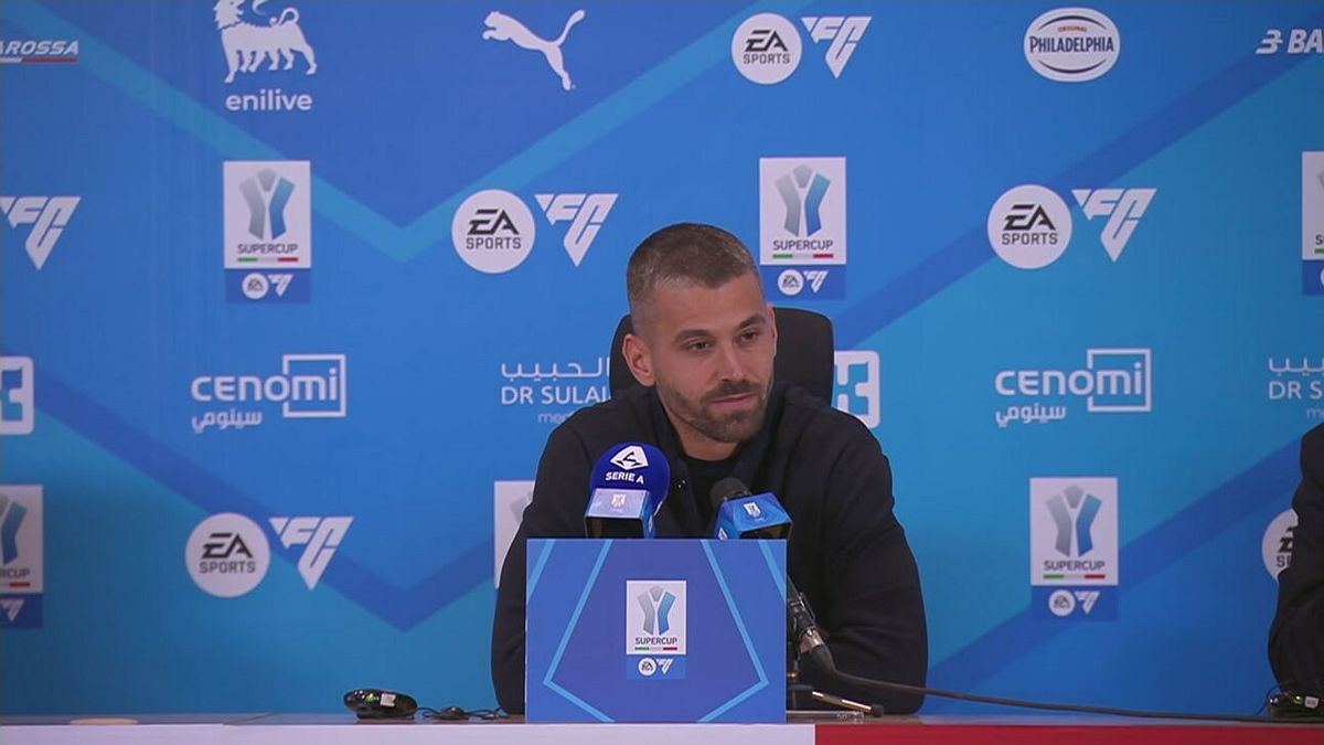 Spinazzola: "Voglio l'Inter in finale"