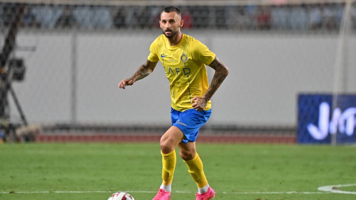 Marcelo Brozovic, Al Nassr