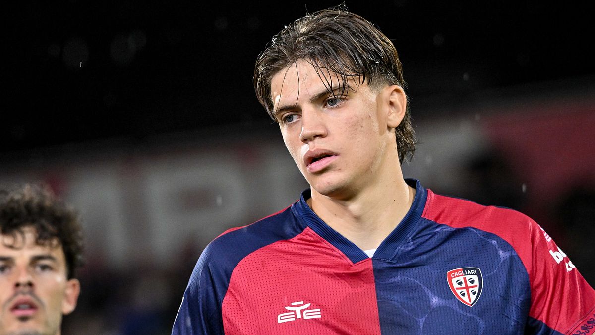 Marco Palestra (Atalanta) in prestito secco al Cagliari: 11 presenze 2 assist