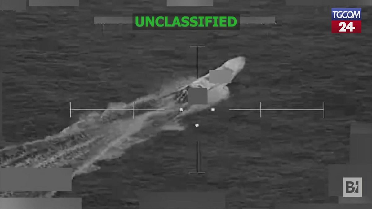 Nuovo attacco Usa alle imbarcazioni dei narcos: il momento dei raid