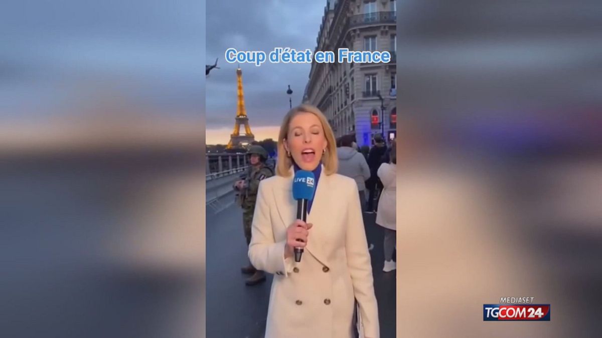 12.00 COLPO DI STATO FRANCIA SRV