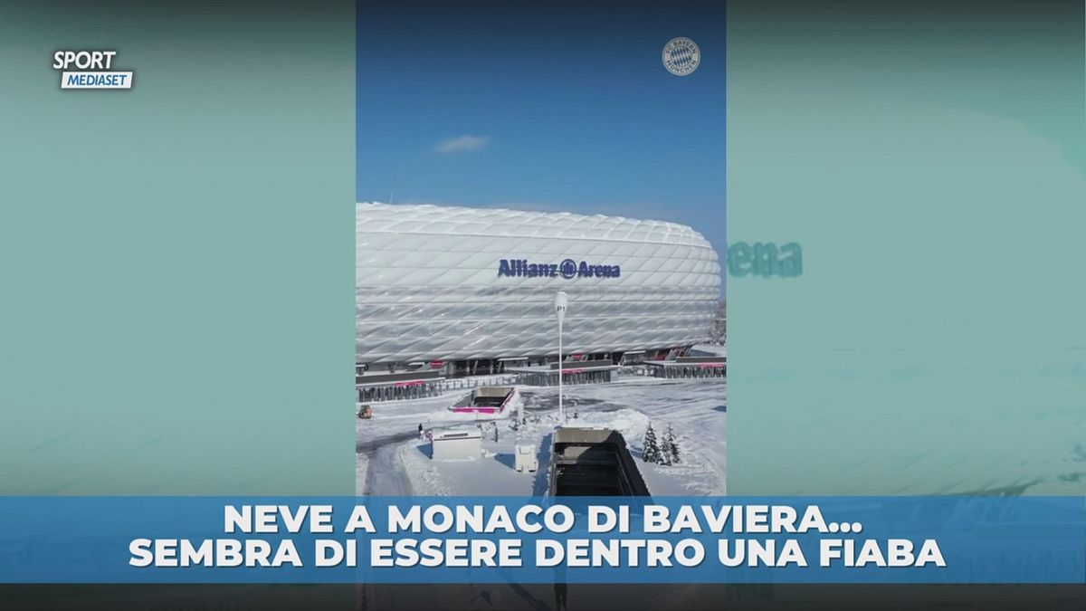 Stadio da calcio o pista di pattinaggio?