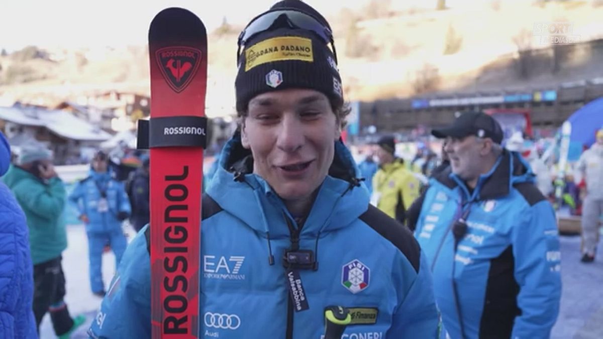 DICH FRANZONI DEDICA A MATTEO FRANZOSO DICH