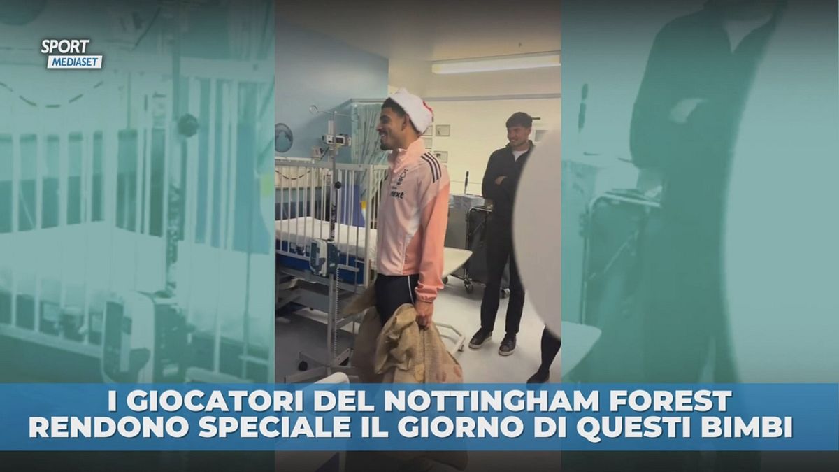 Grande gesto del Nottingham