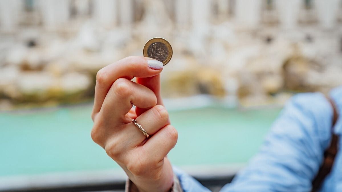Roma, Fontana di Trevi