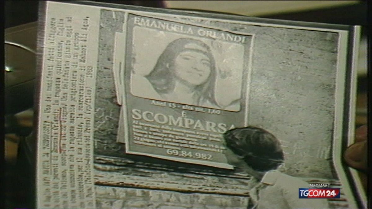 Emanuela Orlandi, lettera della mamma: "Figlia mia, oggi avresti 50 anni"