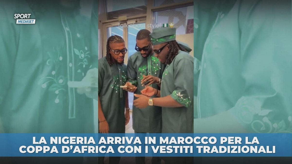 Che stile la Nigeria