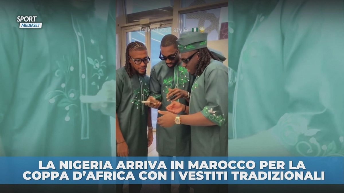 Che stile la Nigeria