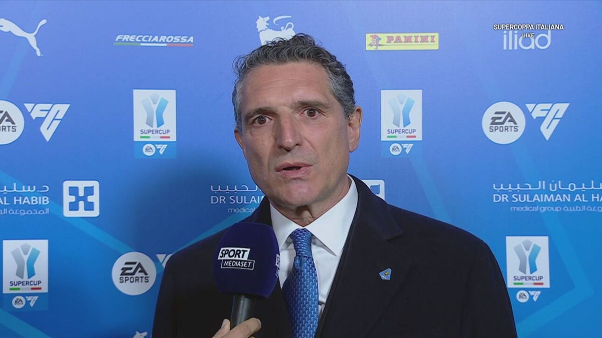De Siervo: "Varie richieste per ospitare la prossima Supercoppa"