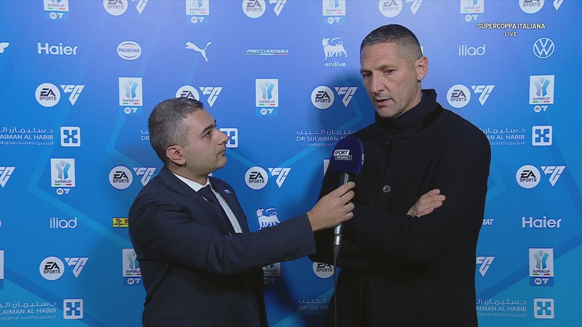 Materazzi: "Inter più forte dell'anno scorso? Lo deve dimostrare"