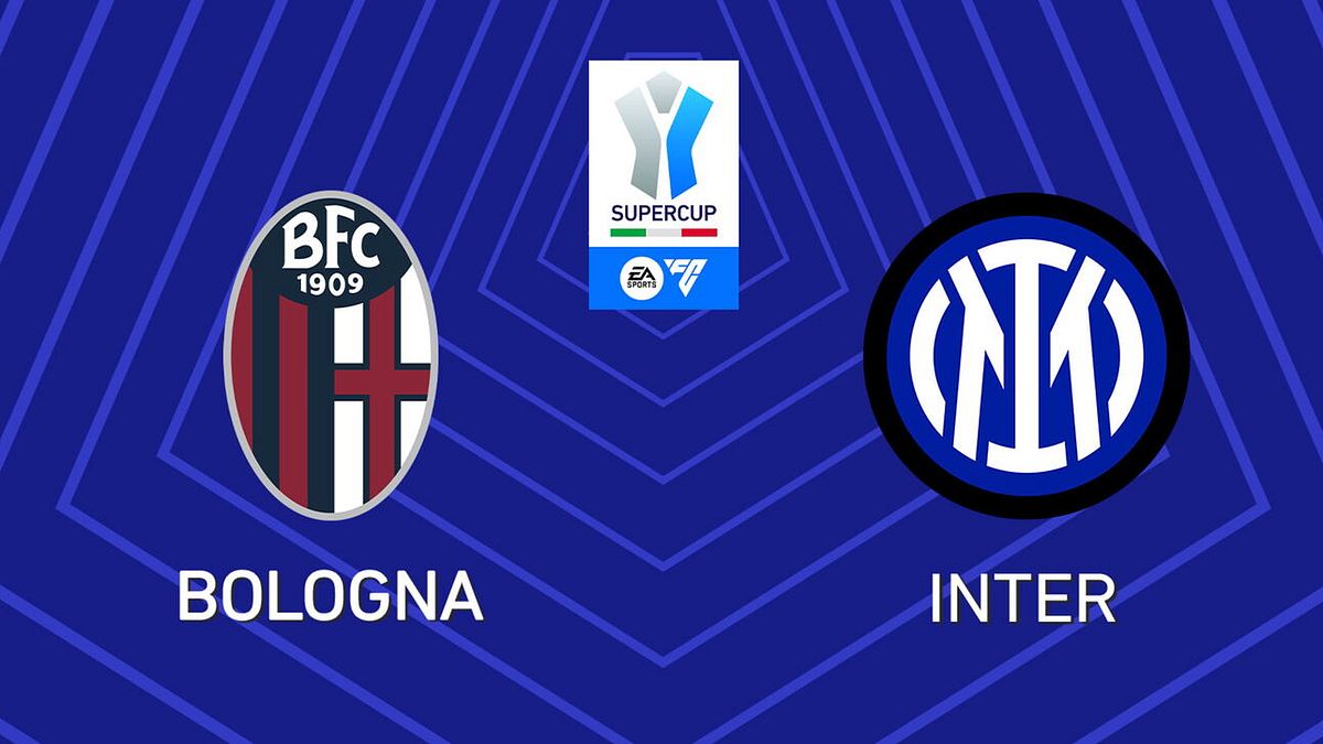 Bologna-Inter: partita integrale