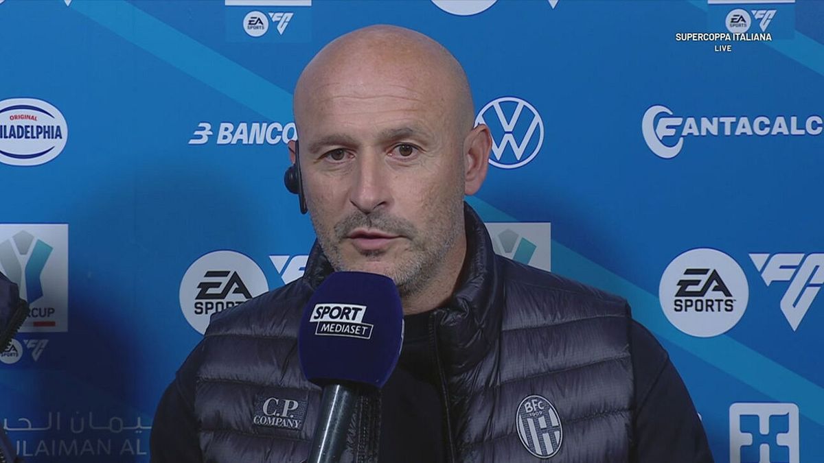 Italiano: "La mazzata iniziale non ci ha disunito"