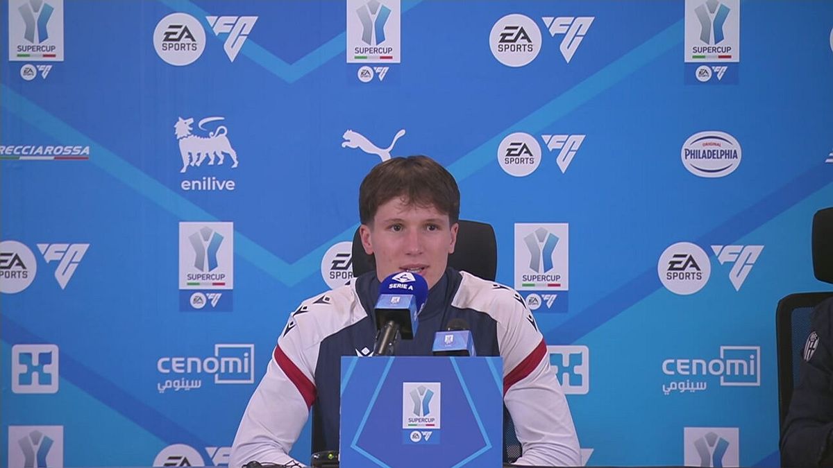 Fabbian: "La vera partita è la finale"