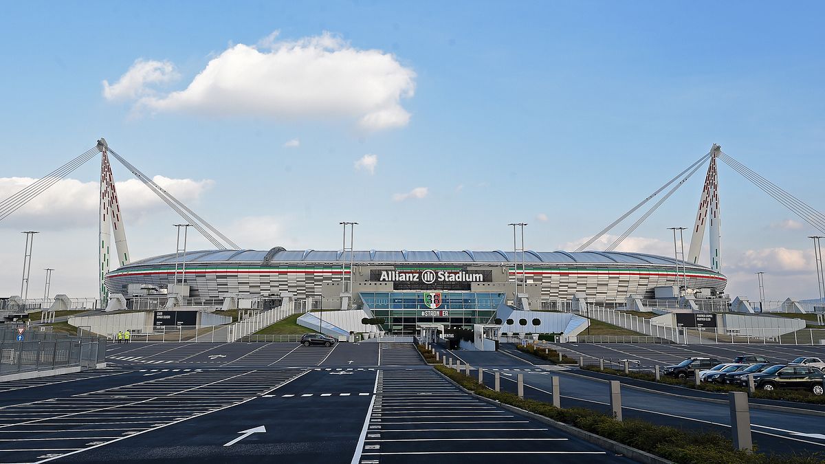 JUVENTUS STADIUM