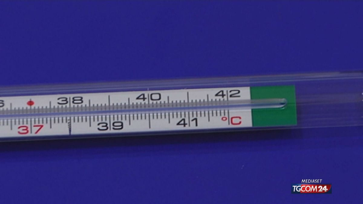 12.00 INFLUENZA ITALIANI A LETTO SRV