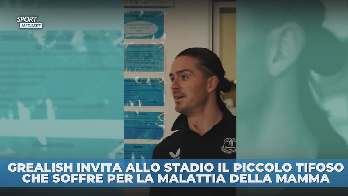Grealish cuore d'oro