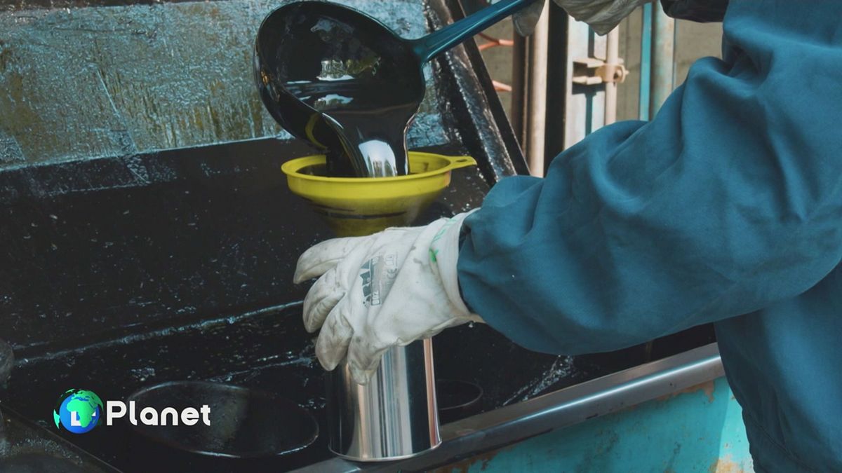 Da rifiuto a risorsa