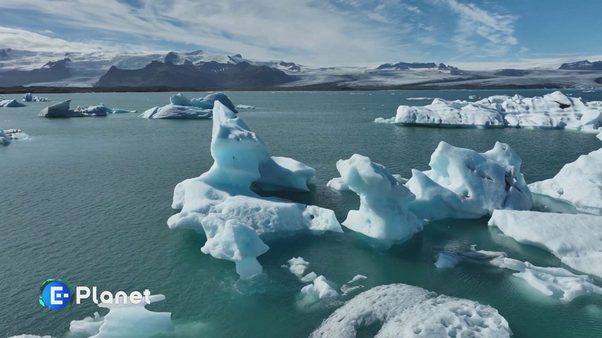 Che mondo fa: il ghiaccio più antico mai trovato