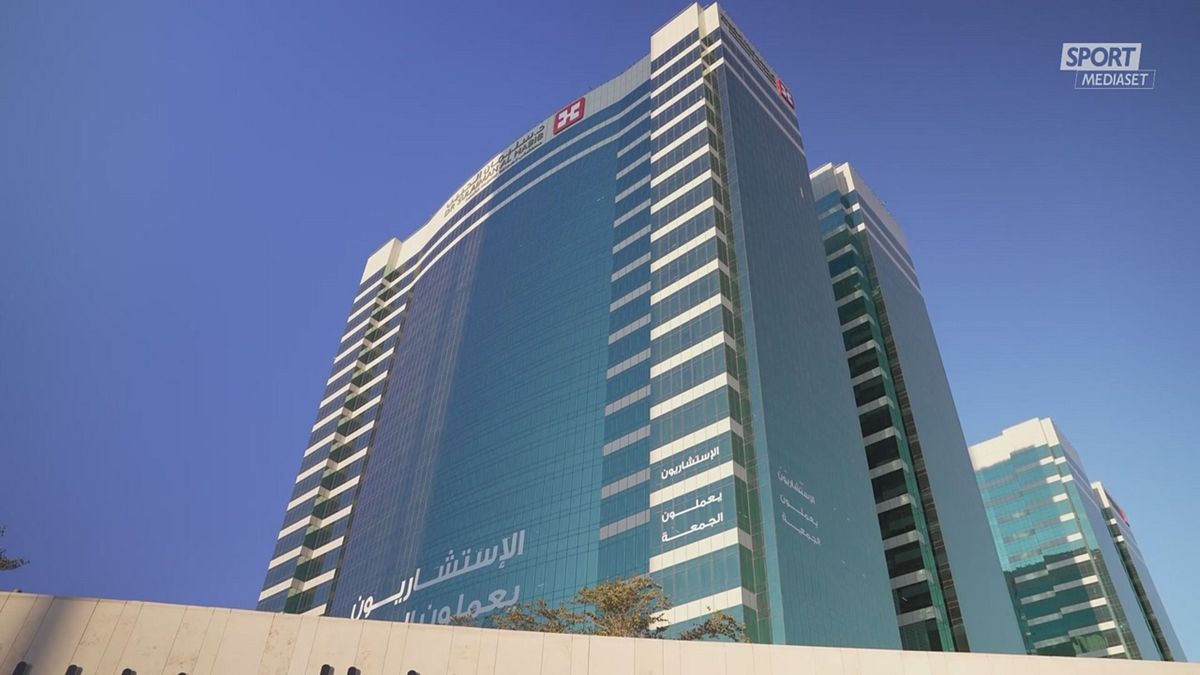 MCH VISITA CONTE SKORUPSKI OSPEDALE MCH