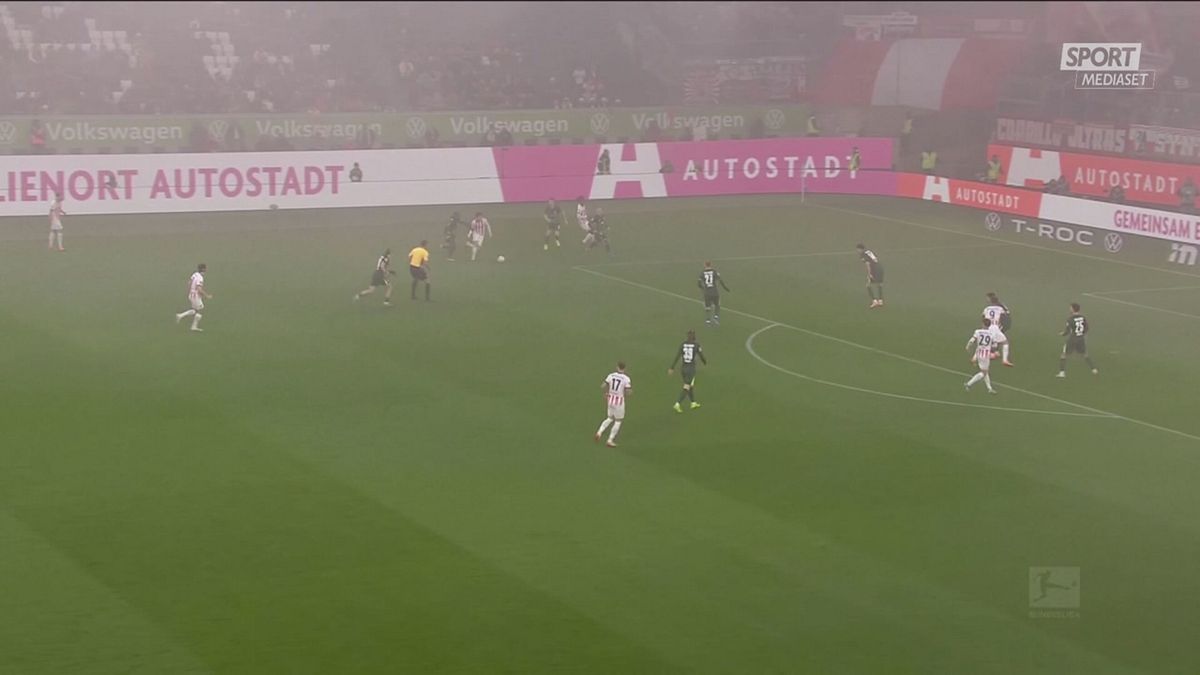 MCH WOLFSBURG-FRIBURGO 3-4 MCH