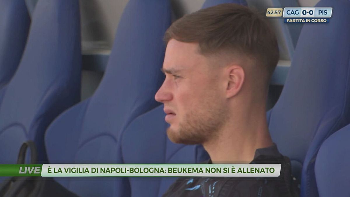 È la vigilia di Napoli-Bologna: il programma delle squadre