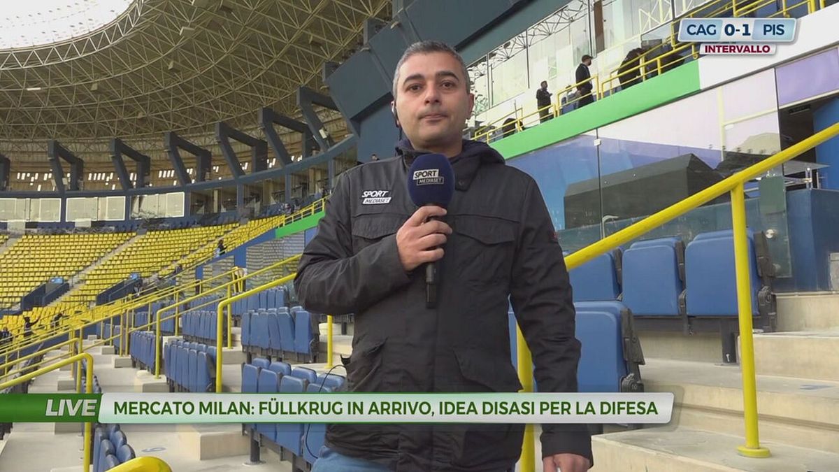 Calciomercato live