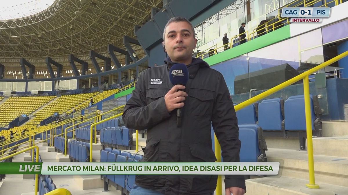 Calciomercato live
