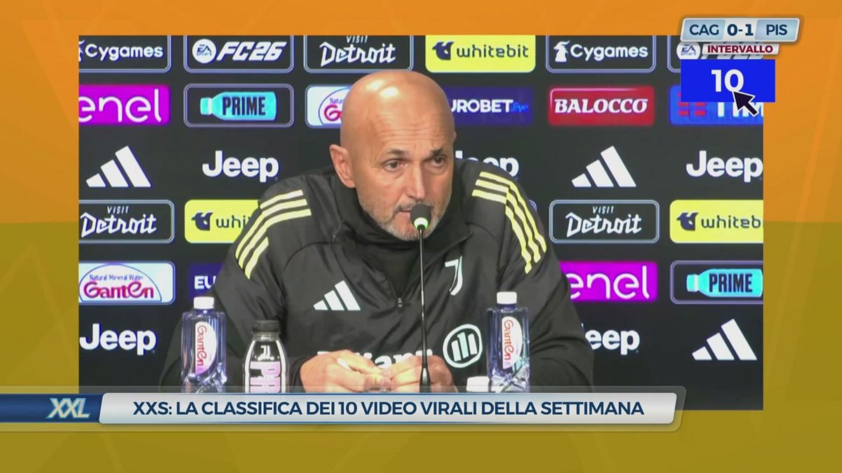 XXS Social Show - 16a giornata